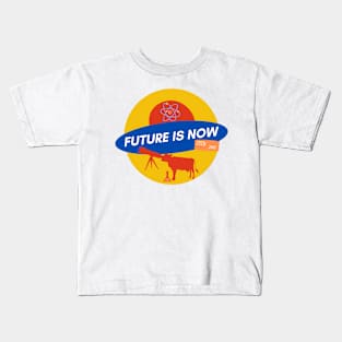 Cow 1 Kids T-Shirt